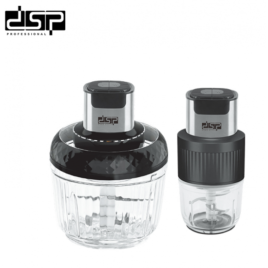 Grirese Elektrike 2in1 300W DSP KM4072U