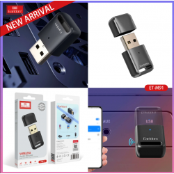 Adapter Earldom | Wireless Audio Receiver M91