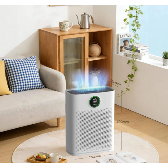 Pastrues Ajri Earldom C06 | Air Purifier