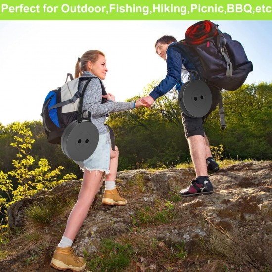 Stol Portativ Teleskopik | Foldable Telescopic Stool 