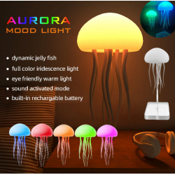 Llampe Levizese | Aurora Mood Light 