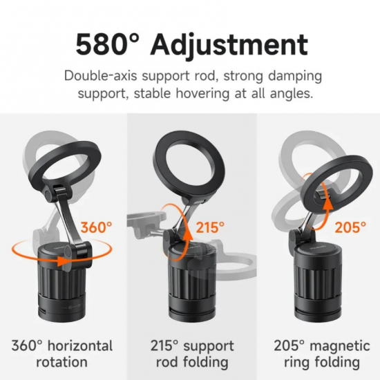 Mbajtese Telefoni Mcdodo | Universal Travel Phone Holder