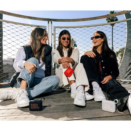 Boks me Bluetooth JBL Go 4