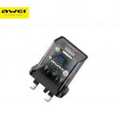 Karikues Awei (Koke + Fishe Karikimi Micro)