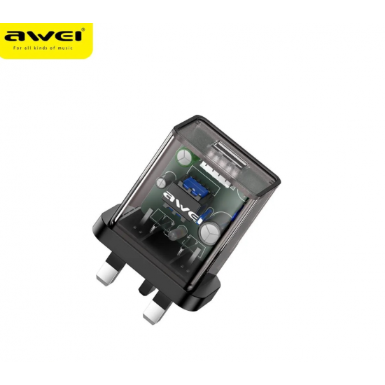 Karikues Awei (Koke + Fishe Karikimi Micro)