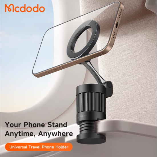 Mbajtese Telefoni Mcdodo | Universal Travel Phone Holder