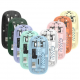 Mouse me Wireless Transparent M10-A  