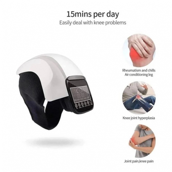 Masazhues Gjuri | Wireless Relaxing Massage Knee