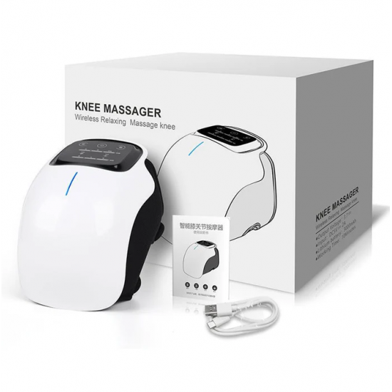 Masazhues Gjuri | Wireless Relaxing Massage Knee