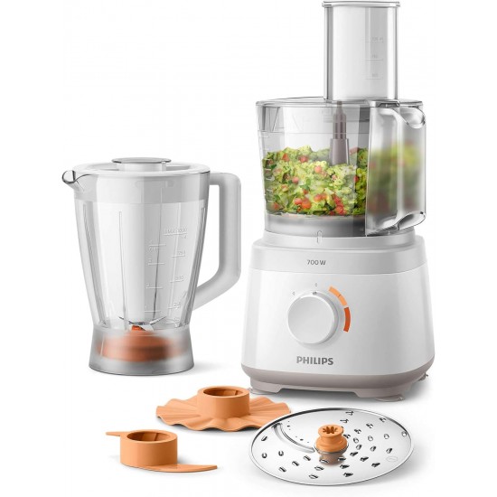 Philips Food Processor HR7320 | Perpunues Ushqimi Kompakt 700W