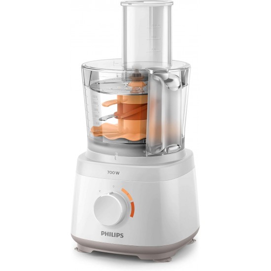 Philips Food Processor HR7320 | Perpunues Ushqimi Kompakt 700W