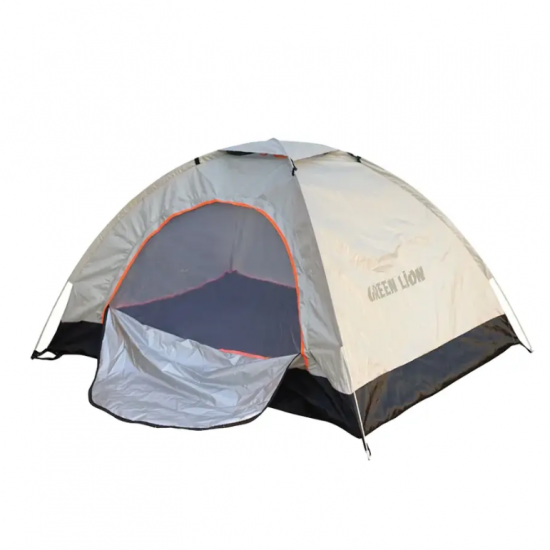 Cader Kampingu per 3 Persona Green Lion GT-3 Plus