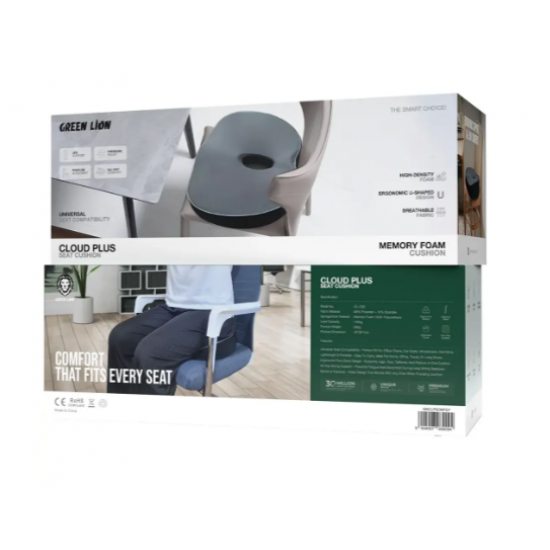 Jastek Ergonomik Memory Foam per Karrige | Green Lion Memory Foam Cushion