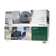 Jastek Ergonomik Memory Foam per Karrige | Green Lion Memory Foam Cushion