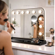 Pasqyre  me Ndricim Profesional | Green Lion Vanity Mirror 16x20inch 