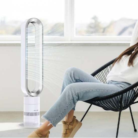 Ftohes dhe Pastrues Ajri Green Lion | Air Cooler With Air Purification 