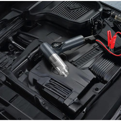 Starter Makine, Fryres Ajri, Fshese me Vakum & Power Bank 8000mAh | Green Lion Ignitor 12V Jump Starter