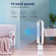 Ftohes dhe Pastrues Ajri Green Lion | Air Cooler With Air Purification 