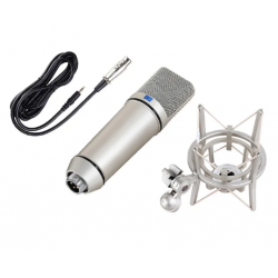 Mikrofon Professional | Professional Condenser Microphone