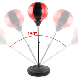 Set Boksi per Femije me Bazament 