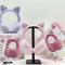 Kufje Pellushi me Bluetooth per Femije | Plush Headphones