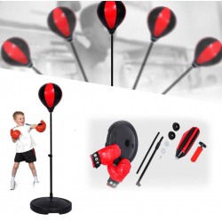 Set Boksi per Femije me Bazament 