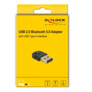 USB 2.0 me Bluetooth 5.0 DeLock #61012