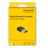 USB 2.0 me Bluetooth 5.0 DeLock #61012