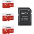 Karte Memorie Lexar 32GB Micro SD | Set 3 Cope me Pershtates