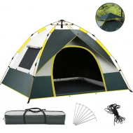 Cader Kampingu per 3 Persona 200 x 150 x 100 cm 