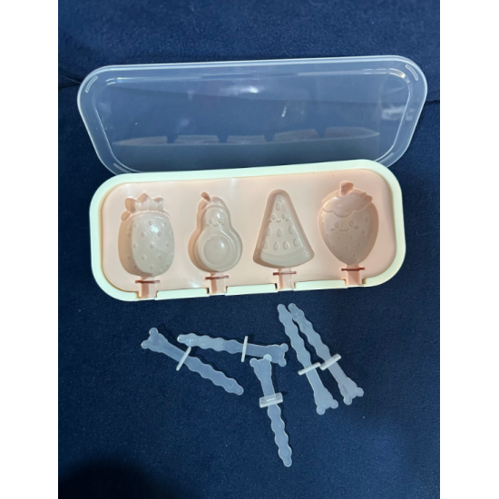 Forma Silikoni per Akullore 