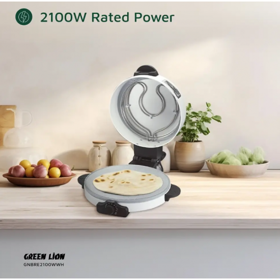 Tave Pjekje per Brumera Green Lion 2100W