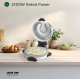 Tave Pjekje per Brumera Green Lion 2100W