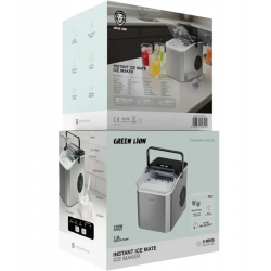 Berese Akulli Green Lion Instant Ice Maker