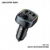 Karikues WEKOME Mp3  per Makine | WP-C39 Car Charger