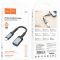 Adaptor Audio Lightning ne USB  HOCO UA24