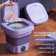 Mini Lavatrice Portative | Portable Washing Machine 