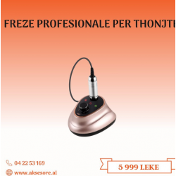 Freze Profesionale per Thonjte | M5 Nail Sander