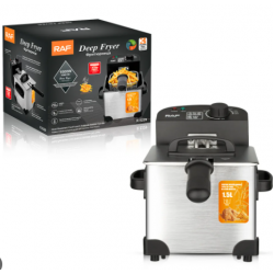 Friteze Elektrike RAF | Deep Fryer R.5229