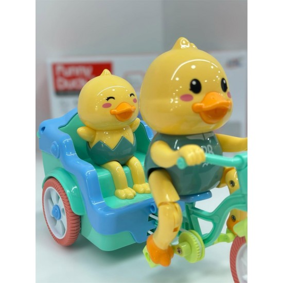 Biciklete Loder me Muzike dhe Drita | Lodra per Femije 