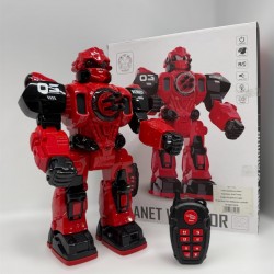 Robot Loder me Bateri dhe Telekomade | Lodra per Femije