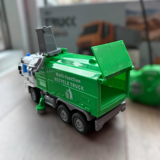 Kamion Loder me Telekomande 