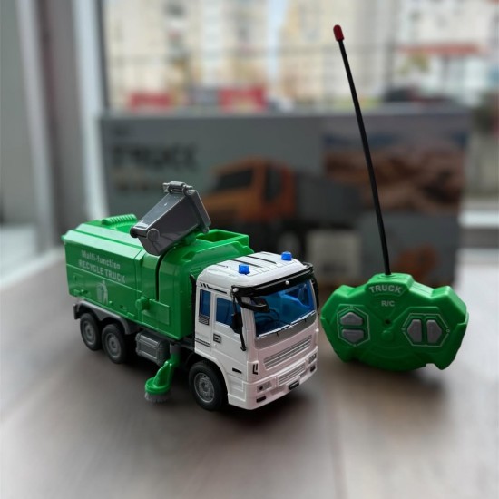 Kamion Loder me Telekomande 