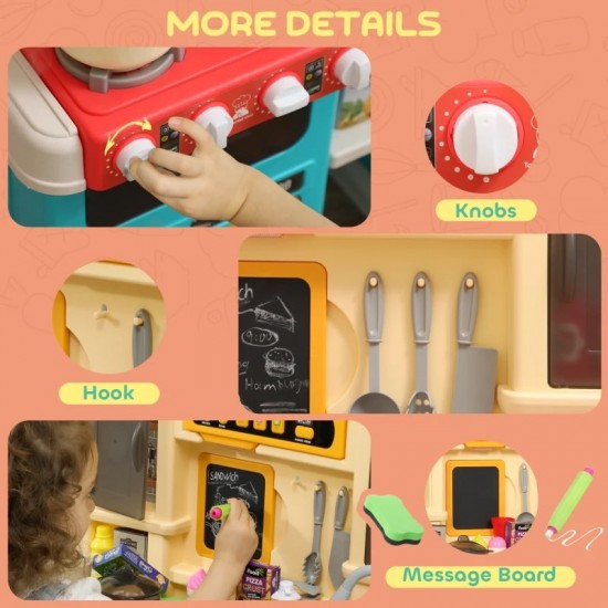 Kuzhine Loder per Femije 83x66x24cm