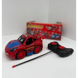 Makine Loder me Telekomande  me Spiderman