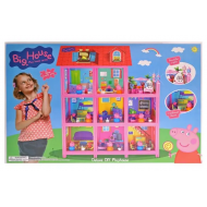 Shtepia e Peppa Pig  | Lodra per Femije 