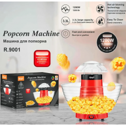 Pajisje per Kokoshka RAF 1200W | Popcorn Machine R9001