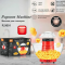 Pajisje per Kokoshka RAF 1200W | Popcorn Machine R9001