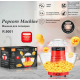 Pajisje per Kokoshka RAF 1200W | Popcorn Machine R9001