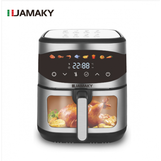 Friteze Elektrike me Ajer JAMAKY JMK5016